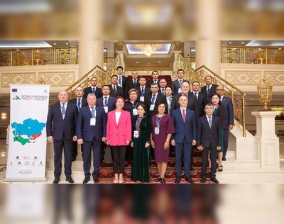 Türkmenistanda Merkezi Aziýanyň serhet we gümrük gulluklarynyň okuw edaralarynyň ýolbaşçylarynyň gatnaşmagynda sebitleýin okuw maslahaty geçirildi