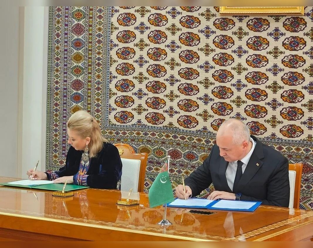 IUHD and Astrakhan University are expanding cooperation