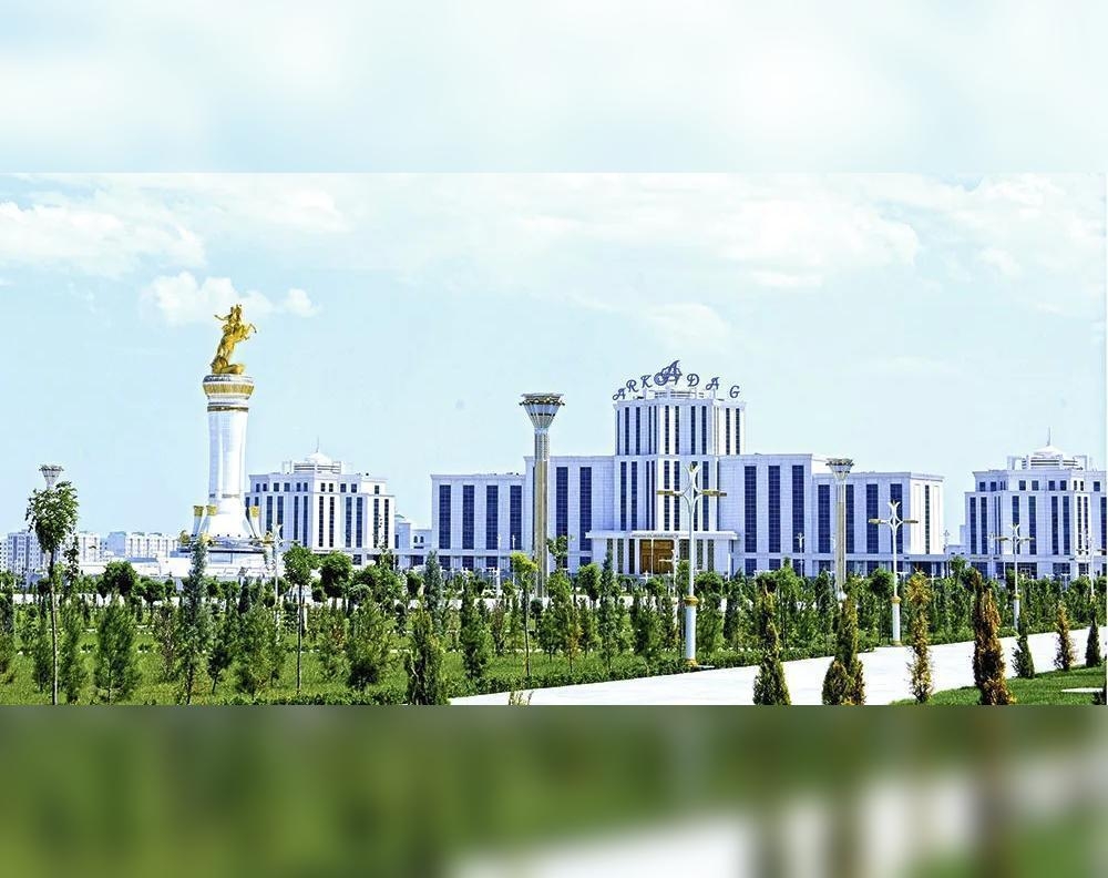 Arkadag şäheriniň okuw mekdepleri ilkinji gezek talyp kabul edýär