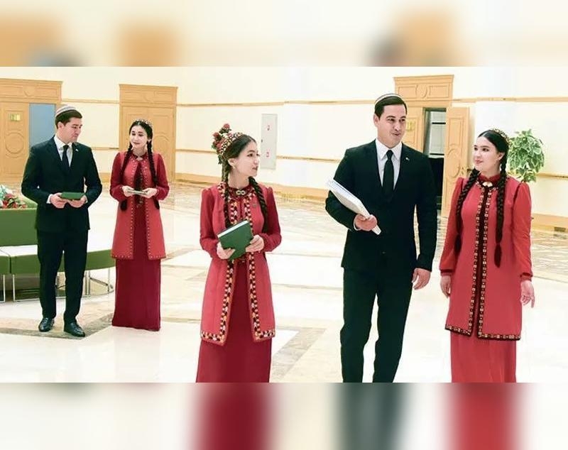 Merkezi Aziýa döwletleriniň ÝOM-larynyň arasynda talyplaryň alyş-çalyşyny artdyrmak meselesine serediler