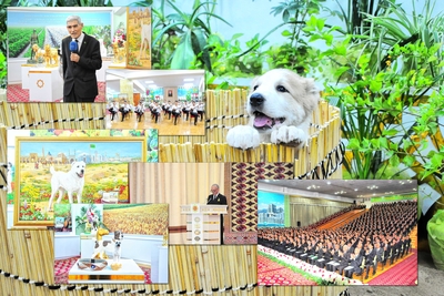 INTERNATIONAL SCIENTIFIC CONFERENCE DEDICATED TO TURKMEN ALABAY AND TAZY