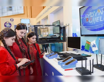 Turkmenistan is accepting applications for participation in the TechGirls program