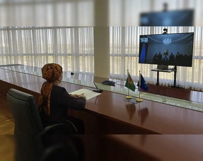 Türkmenistan ÝUNESKO bilen maglumat tehnologiýalary boýunça bilim ulgamynda hyzmatdaşlyk eder