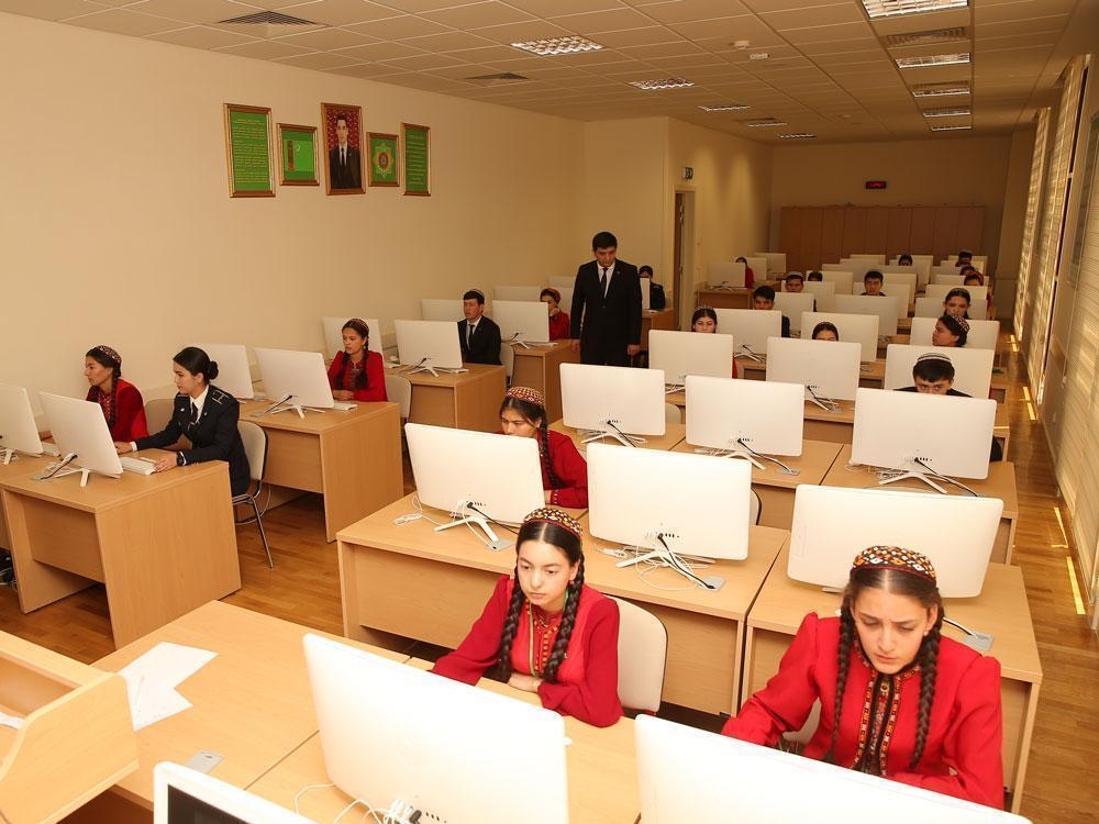 Ýagşygeldi Kakaýew adyndaky Halkara nebit we gaz uniwersitetinde 2024-nji ýylyň 23-nji oktýabrynda geçirilen “Turkmen Cyber. Hack” atly hakaton bäsleşiginiň netijeleri