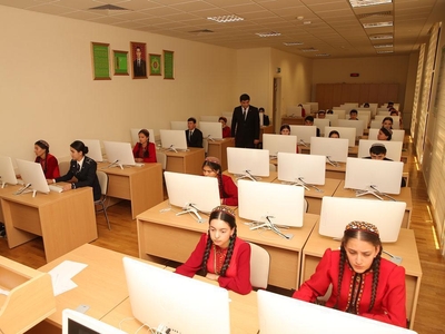 Ýagşygeldi Kakaýew adyndaky Halkara nebit we gaz uniwersitetinde 2024-nji ýylyň 23-nji oktýabrynda geçirilen “Turkmen Cyber. Hack” atly hakaton bäsleşiginiň netijeleri