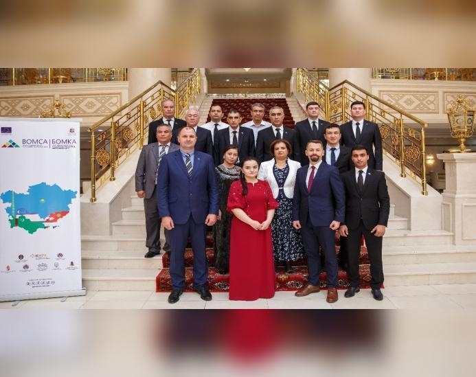 Sanly tehnologiýalar arkaly gümrük okuwlaryny okatmagyň usullary öwrenildi