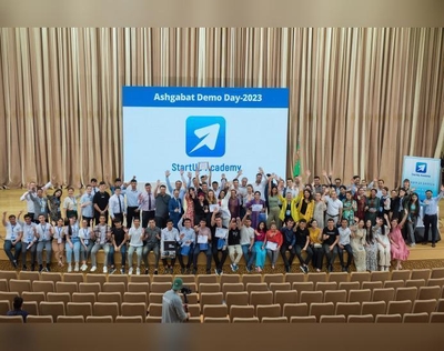 The festival of innovative entrepreneurship will be held in Ashgabat