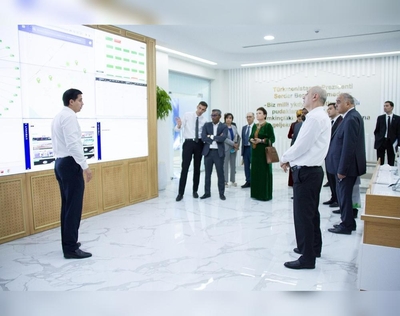 Arkadag şäherinde «Akylly» tehnologiýalara bagyşlanan Halkara ylmy maslahat geçirildi