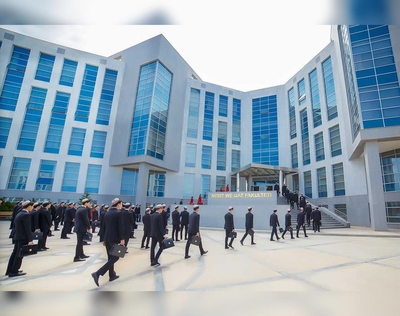 Halkara nebit we gaz uniwersitetiniň mugallymlarydyr ýaş alymlary daşary ýurtlarda saparda bolýarlar