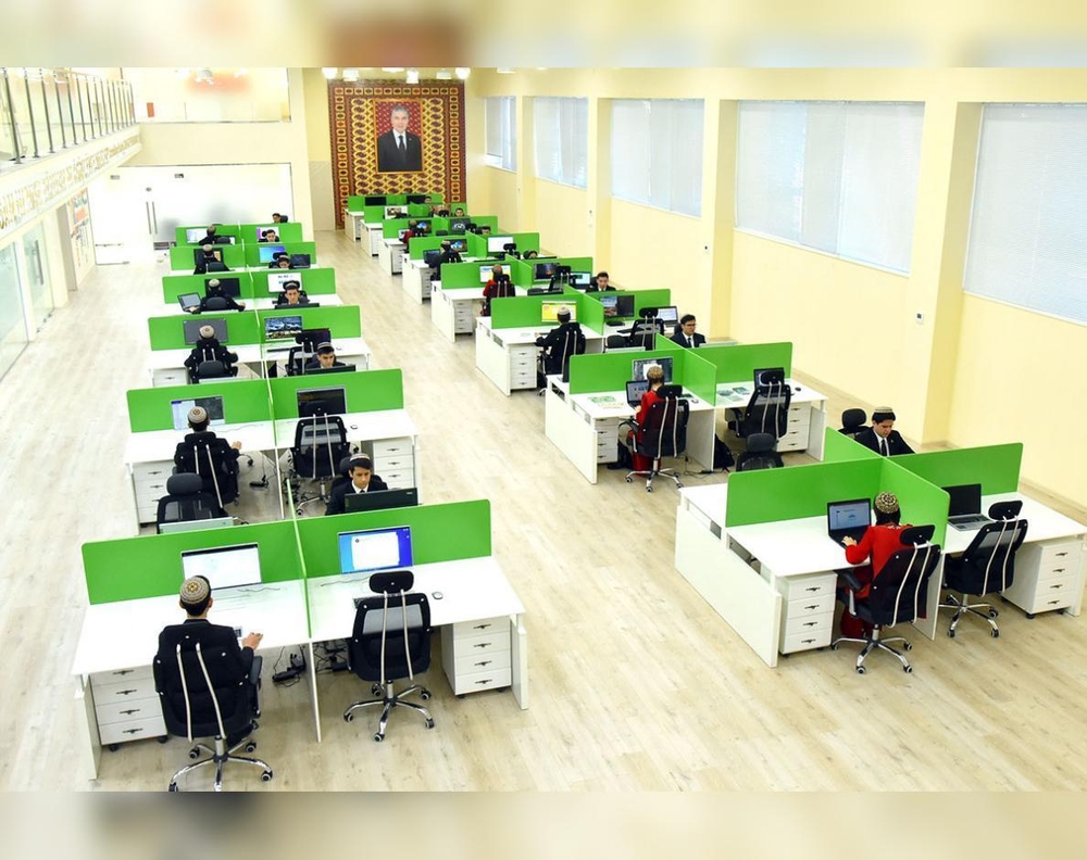 «Sanly çözgüt — 2023» atly taslama bäsleşigini geçirmek boýunça taýýarlyk görülýär