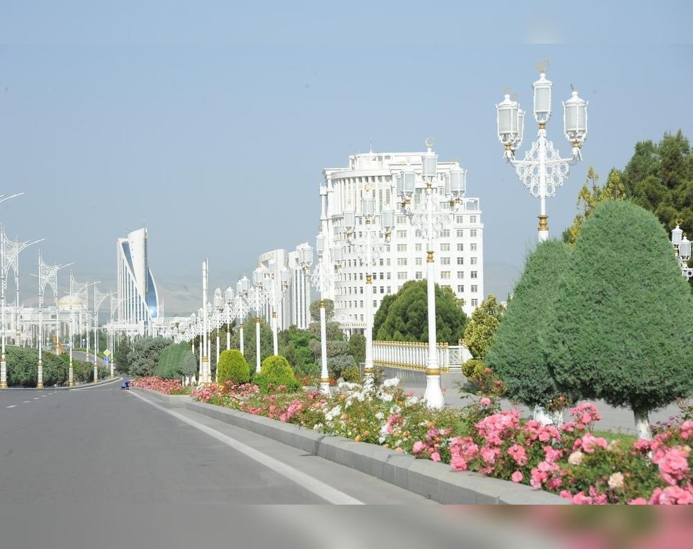 Aşgabatda boş iş orunlarynyň hödürleniş çäresi geçiriler