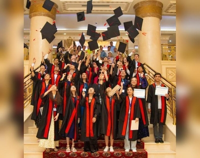 For the first time in Turkmenistan, paying students will receive diplomas without working off