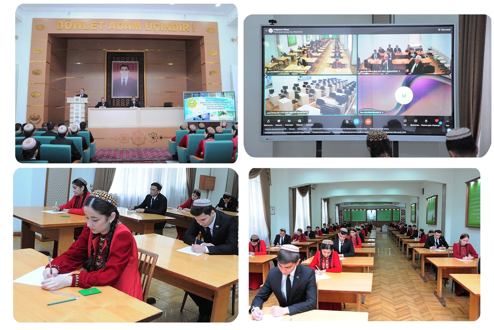 DERS BÄSLEŞIKLERI ÜSTÜNLIKLERE BESLENDI