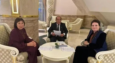 Tatarystan Türkmenistan bilen bilim ulgamynda hyzmatdaşlygy pugtalandyrýar