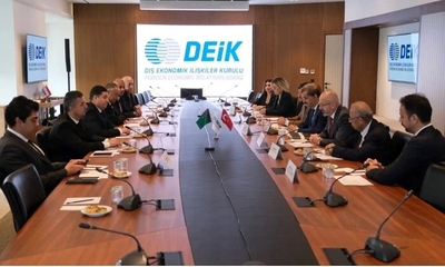 Туркменистан и Турция обсудили развитие сотрудничества