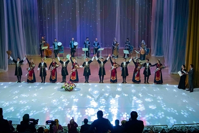 Days of Armenian Culture have started in Ashgabat