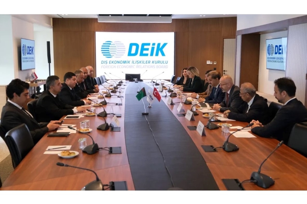 Turkmen-Turkish cooperation is developing on the basis of friendship and brotherhood