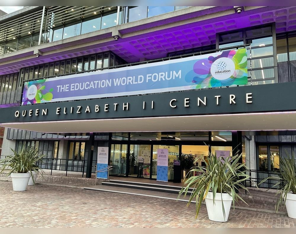 Türkmenistanyň bilim ministri Gurbangül Ataýewa her ýyl geçirilýän Bütindünýä bilim forumyna (EWF) gatnaşdy