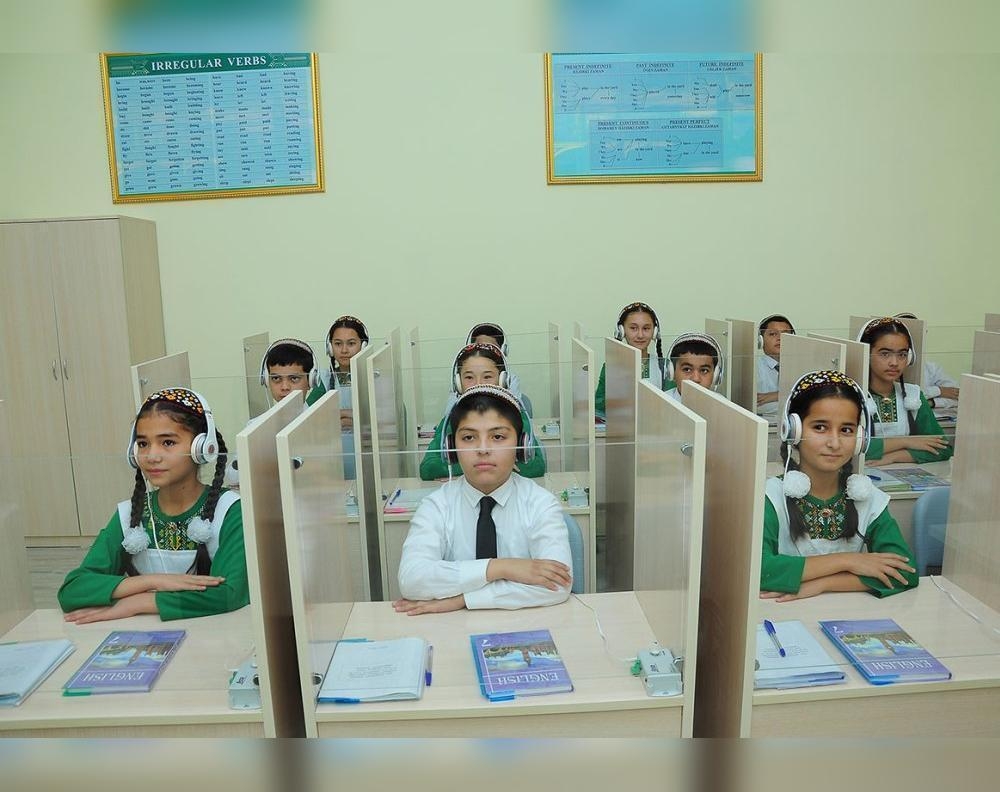 Ýurdumyzdaky umumy bilim berýän orta mekdepler ÝUNESKO-nyň assosirlenen mekdepleriniň toruna giriziler