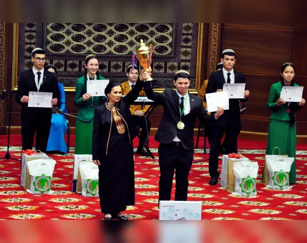 "Young Messengers of Peace": winners of the second season announced