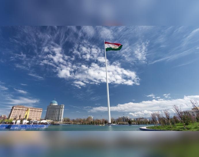 Serdar Berdimuhamedow döwlet sapary bilen Täjigistana bardy