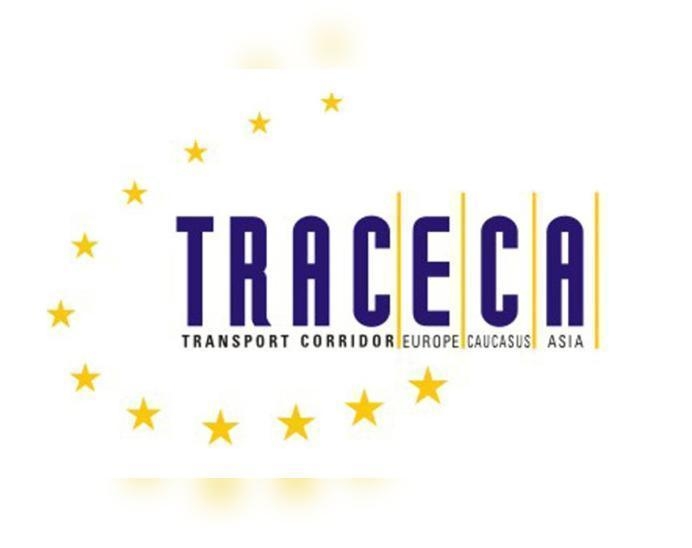 TRASEKA - Ýewropa-Kawkaz-Aziýa ulag geçelgesi sanlylaşdyrylar