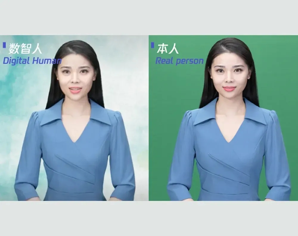 «Tencent Cloud» kompaniýasynyň täze işläp düzen platformasy sanly adamlary döreder