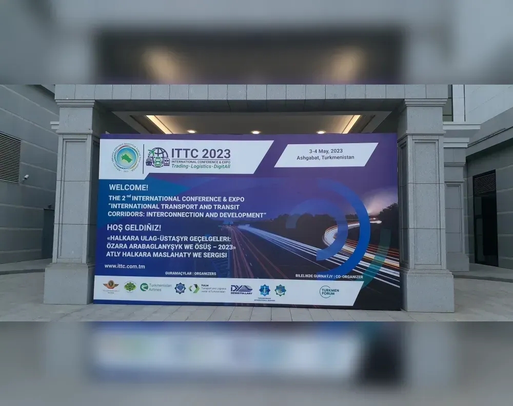 Üstaşyr ulag hyzmatdaşlygyny diwersifikasiýalaşdyrmaga bagyşlanan halkara maslahat