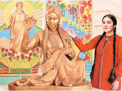 Искусство начинается с чистого холста