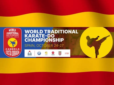 Türkmen karateçileri Ispaniýada geçirilen dünýä çempionatynda üç medal gazandylar