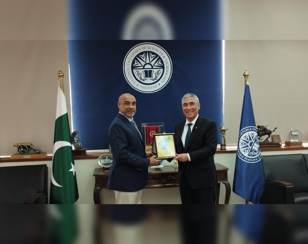 Turkmen-Pakistan cooperation in the field of science and education is developing