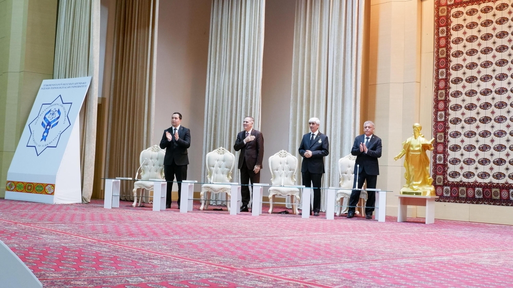 Halypa-şägirtlik ýoly – gadymdan gelýän ýörelge