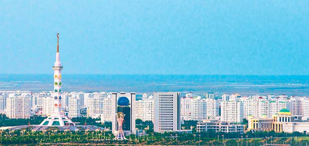 Halk demokratiýasynyň kämil nusgasy