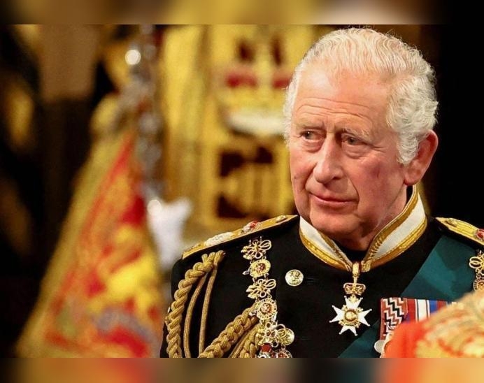 The President of Turkmenistan arrived in London for the coronation of the King of Great Britain