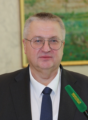 The President of Turkmenistan held a meeting with the Deputy Chairman of the Government of the Russian Federation