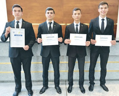 Расширяя границы знаний