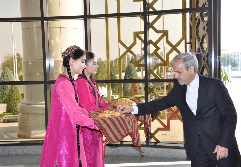 INTERNATIONAL CONFERENCE ON THE ADOPTION OF THE “UNITED NATIONS GAMES” RESOLUTION BY THE UN GENERAL ASSEMBLY, INITIATED BY TURKMENISTAN AND INDIA