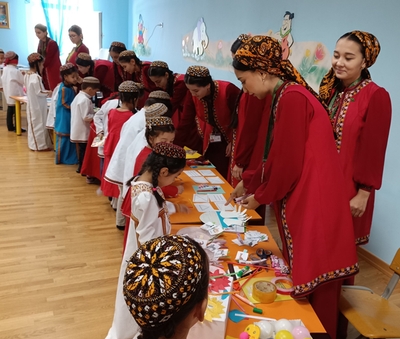 Ecological event held