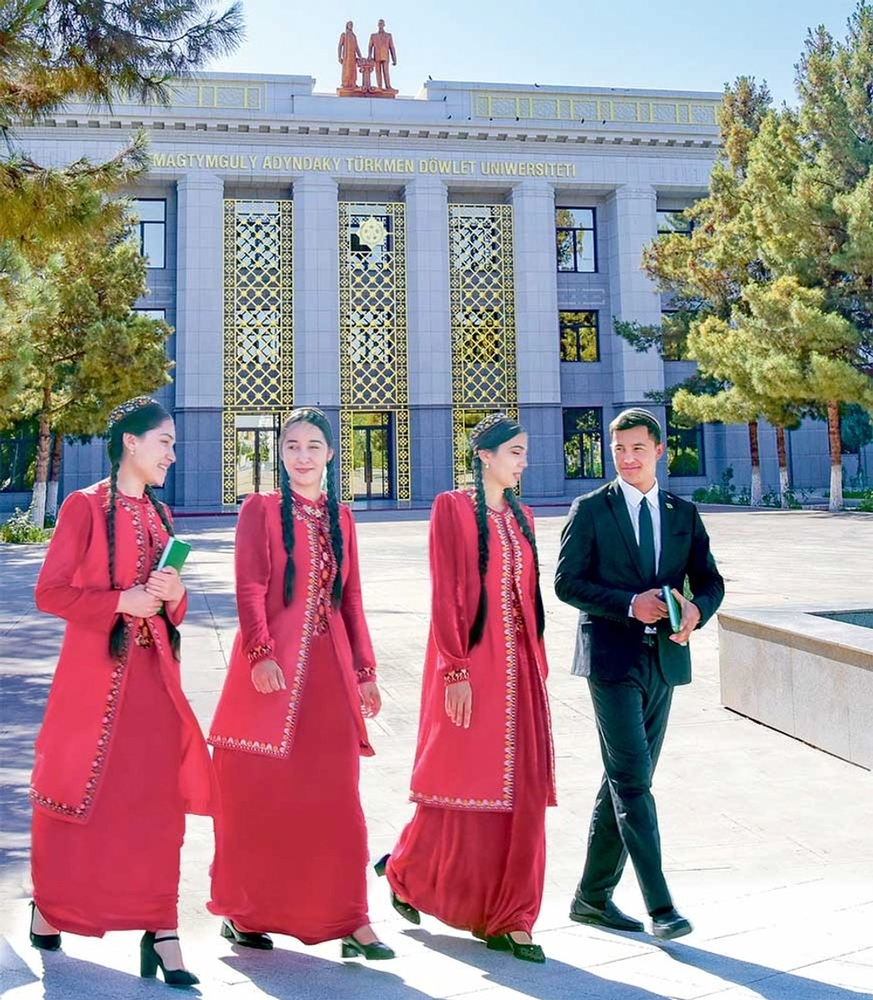 The choice of the future profession is a matter of particular importance