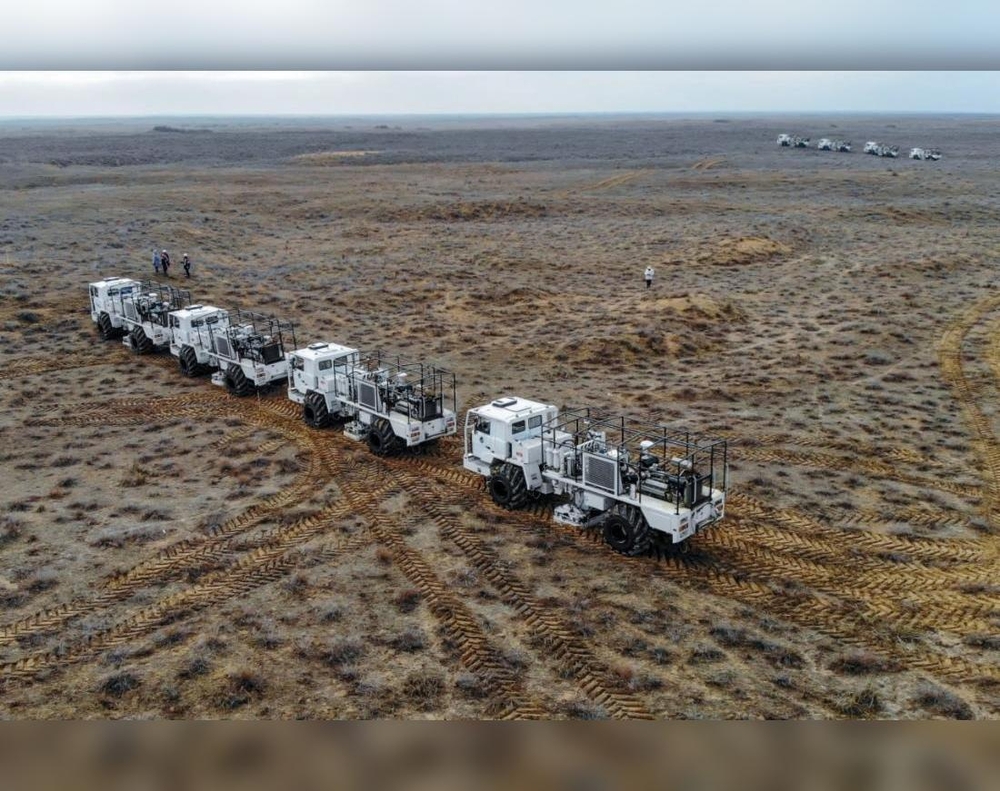 Geologiki gözlegler sebäpli gazpromyň ätiýaçlyklarynyň ösüşi