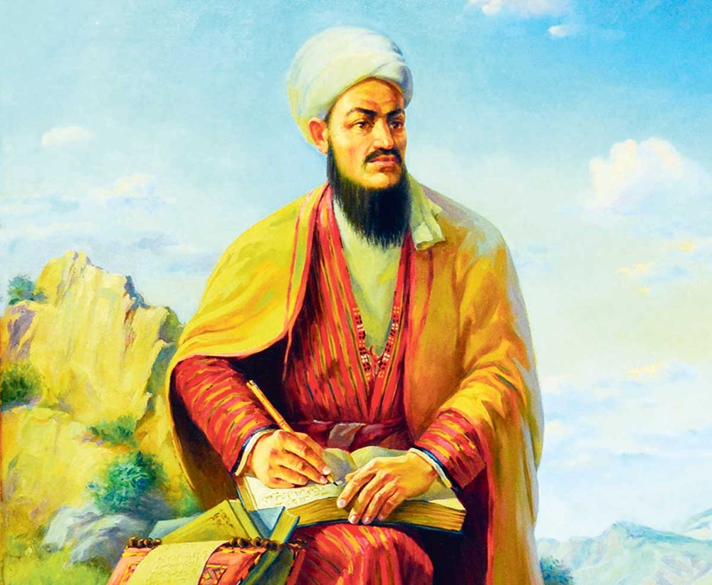 MILLI ŞAHYRYMYZ GAZAGYSTANDA