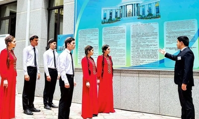 Yhlasyň gowuşsyn, dalaşgär!