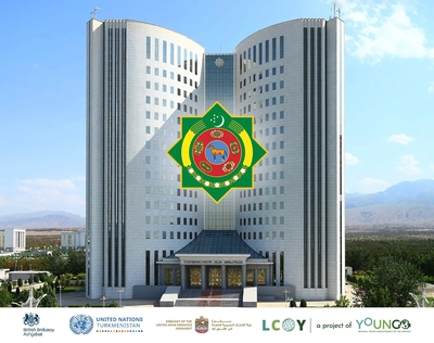 Türkmen ýaşlary howanyň üýtgemegi boýunça milli maslahata taýýarlanýar