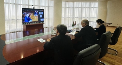 Turkmenistan and the United Kingdom discussed important areas of bilateral cooperation