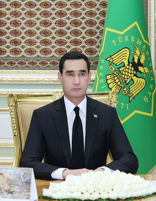 The President of Turkmenistan got acquainted with the work carried out in the agro-industrial complex