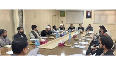 A literary evening dedicated to the 300th anniversary of the birth of Magtymguly Pyragy was held in Herat