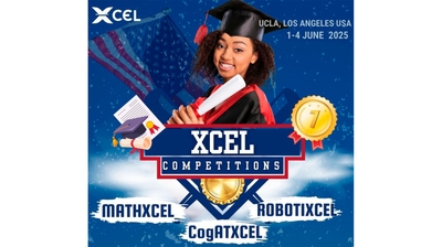 Ýurdumyzda ilkinji gezek Halkara XCEL olimpiadasy geçiriler