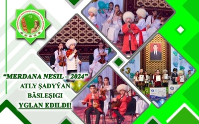 "Merdana nesil – 2024" competition announced in honor of Neutrality Day