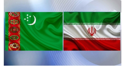 A telephone conversation took place between the Foreign Ministers of Turkmenistan and Iran