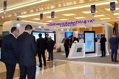 Aşgabatda «Türkmentel-2024»: Tehnologiýanyň soňky gazananlary bilen tanyşmaga giň mümkinçilikler
